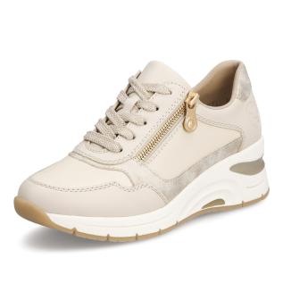 Dámské tenisky RIEKER N9301-60 béžová S5