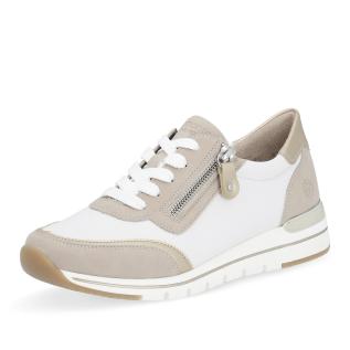 Dámské tenisky REMONTE R6709-80 bílá S5