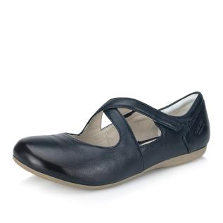 Dámské baleríny JOSEF SEIBEL 87272 modrá S5