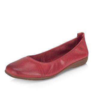 Dámské baleríny JOSEF SEIBEL 74801 červená S5