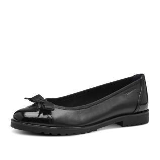 Dámské baleríny TAMARIS 22126-43-001 černá S5