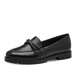 Dámské mokasíny TAMARIS 24218-43-001 černá W4