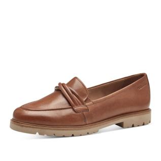 Dámské mokasíny TAMARIS 24218-43-305 hnědá W4