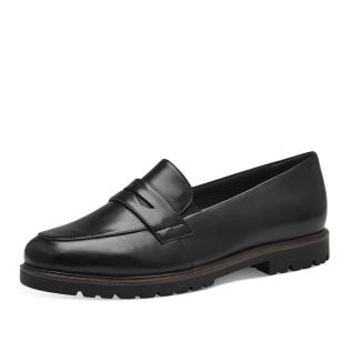 Dámské mokasíny TAMARIS 24290-41-003 černá W4