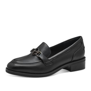 Dámské mokasíny TAMARIS 24303-43-020 černá W4