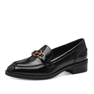 Dámské mokasíny TAMARIS 24303-43-018 černá W4