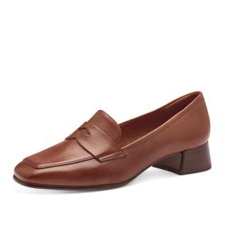 Dámské mokasíny TAMARIS 24315-43-311 hnědá W4