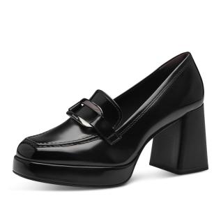 Dámské mokasíny TAMARIS 24443-43-014 černá W4