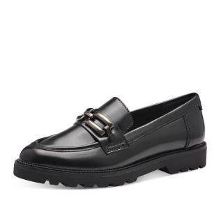 Dámské mokasíny TAMARIS 24604-43-001 černá W4