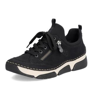 Dámské tenisky RIEKER 45973-00 černá W5