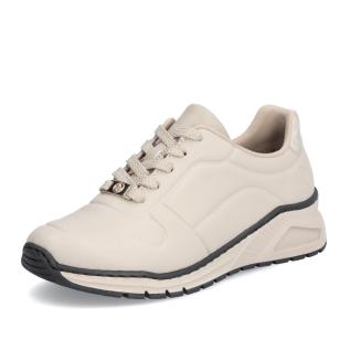 Dámské tenisky RIEKER M4903-61 béžová W5