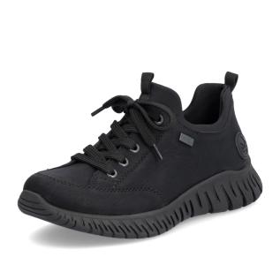 Dámské tenisky RIEKER M5352-00 černá W4