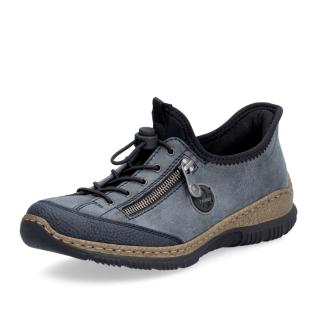 Dámské tenisky RIEKER N3267-14 modrá W5