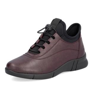 Dámské tenisky RIEKER N2152-35 červená W4