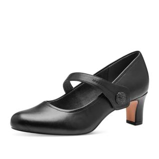 Dámské lodičky JANA 22474-43-001 černá W4