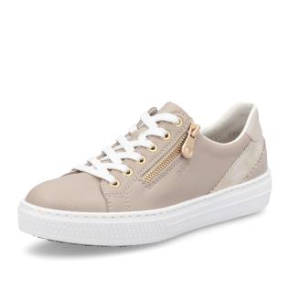 Dámské tenisky RIEKER L5900-62 béžová S5