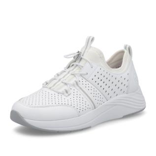 Dámské tenisky RIEKER N8552-80 bílá S5