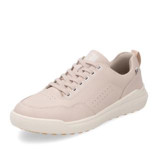 Dámské tenisky RIEKER W1101-31 růžová S5