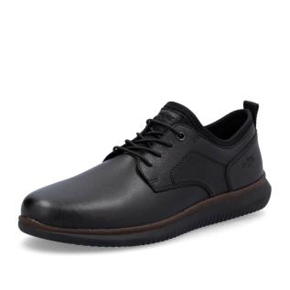 Pánské polobotky RIEKER 10451-00 černá S5
