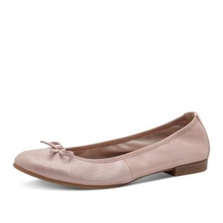Dámské baleríny TAMARIS 22116-41-593 růžová S5