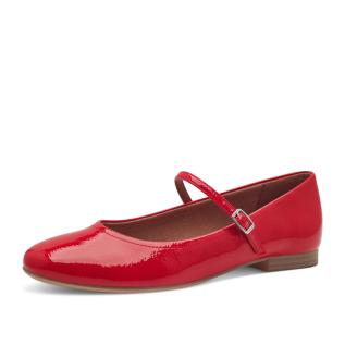 Dámské baleríny TAMARIS 22122-42-524 červená S5