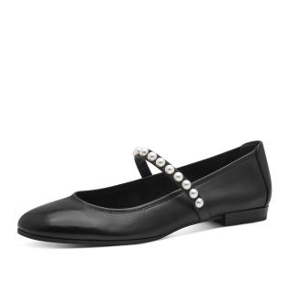 Dámské baleríny TAMARIS 22140-44-001 černá S5
