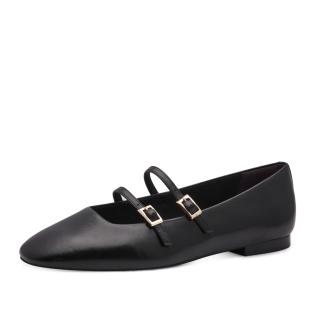 Dámské baleríny TAMARIS 22142-44-001 černá S5