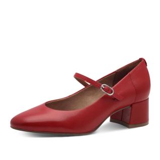 Dámské lodičky TAMARIS 22311-43-543 červená S5