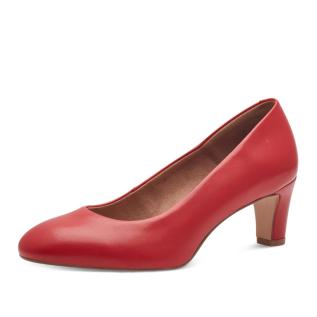 Dámské lodičky TAMARIS 22420-42-500 červená S5