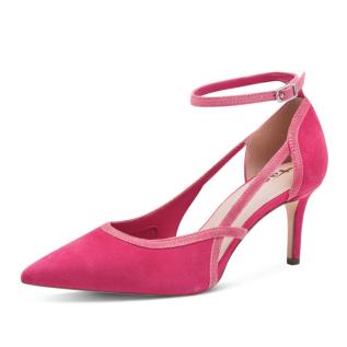 Dámské lodičky TAMARIS 22436-44-514 červená S5