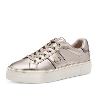 Dámské tenisky TAMARIS 23724-42-933 zlatá S5