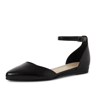 Dámské baleríny TAMARIS 24251-42-003 černá S5