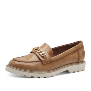 Dámské mokasíny TAMARIS 24649-44-310 hnědá S5