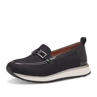 Dámské mokasíny TAMARIS 24750-44-098 černá S5