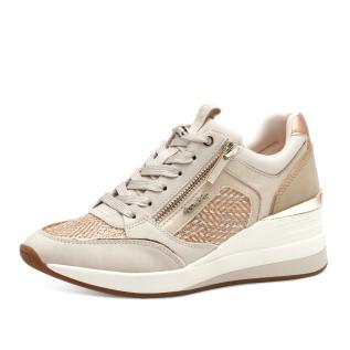 Dámské tenisky TAMARIS 23703-41-454 béžová S5