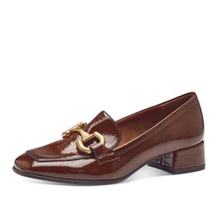 Dámské mokasíny TAMARIS 24316-43-305 hnědá S5