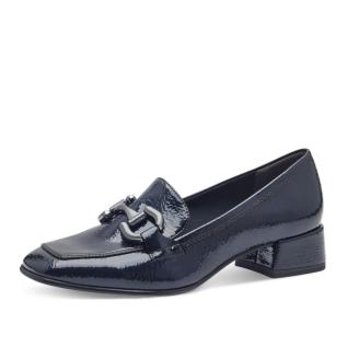 Dámské mokasíny TAMARIS 24316-43-805 modrá W5