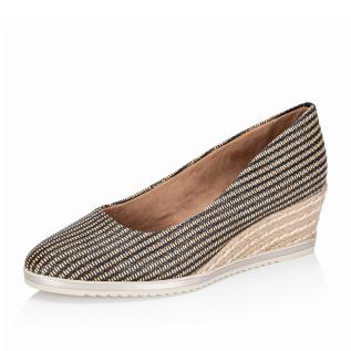 Dámské lodičky TAMARIS 22313-44-098 černá S5