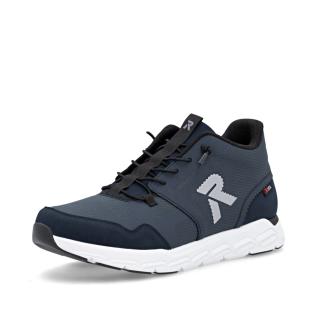 Pánské tenisky RIEKER 09170-14 modrá W5