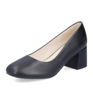 Dámské lodičky RIEKER 44750-04 černá W5
