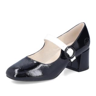 Dámské lodičky RIEKER 44752-00 černá W5