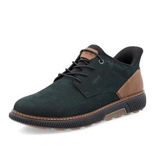 Pánské polobotky RIEKER B3357-15 modrá W6
