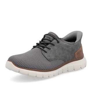 Pánské tenisky RIEKER B6658-42 šedá W5