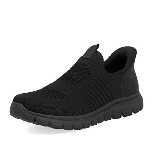 Pánské tenisky RIEKER B6659-01 černá W5