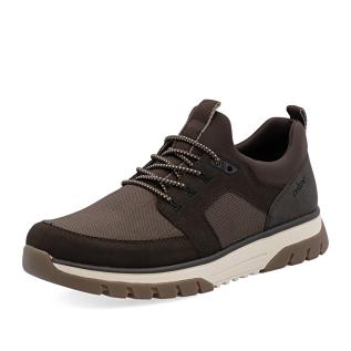 Pánské polobotky RIEKER B9351-25 hnědá W5