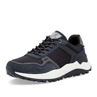 Pánské tenisky RIEKER U1304-00 černá W5