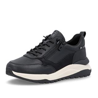 Dámské tenisky RIEKER W2504-00 černá W5