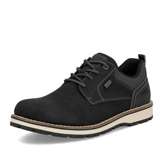 Pánské polobotky RIEKER 38406-00 černá W5