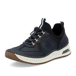 Dámské tenisky RIEKER 44551-14 modrá W5