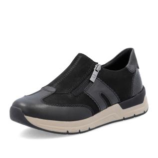 Dámské tenisky RIEKER 58964-00 černá W5